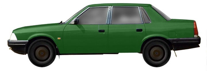 АЗЛК 2142 Князь Владимир Седан 2142R7 (1998-2001) F7R/F4R 2.0 4x4
