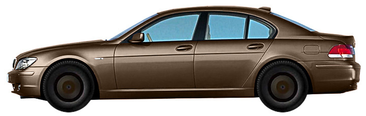 Bmw 7-series E65 (2001-2008) 760 i