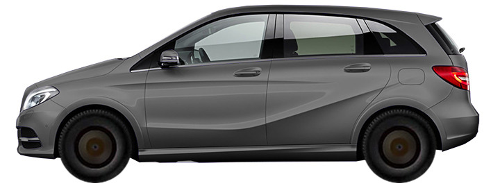Mercedes B-Klasse W246 (2011-2018) 180 CDI