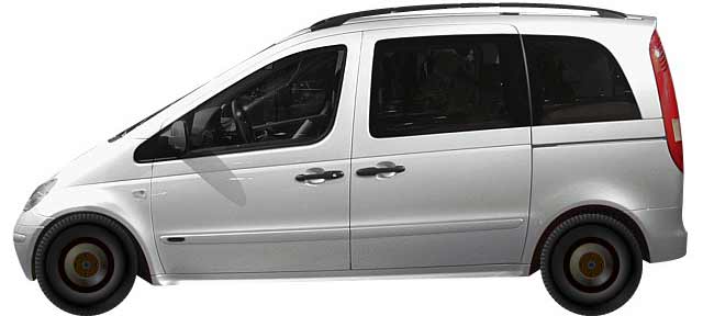 Mercedes Vaneo W414 (2002-2005) 1.9