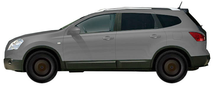 Nissan Qashqai +2 J10 (2008-2010) 2.0